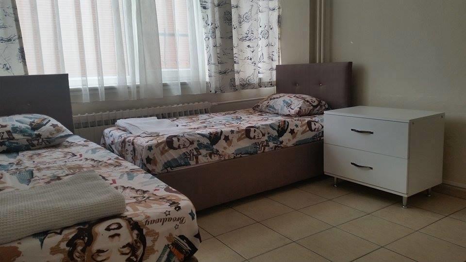 Atlas Apart Hotel Bandırma Kültér fotó
