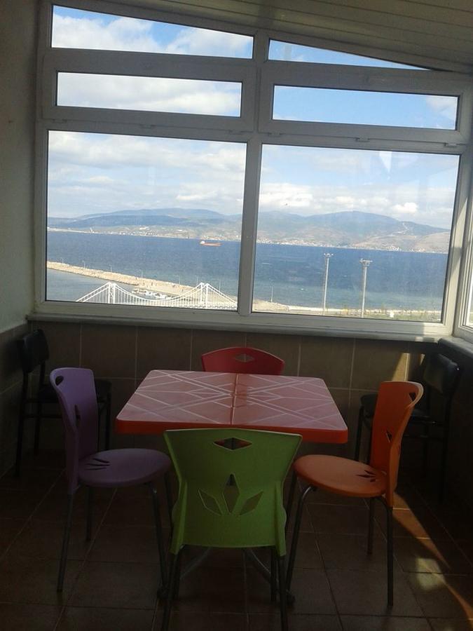 Atlas Apart Hotel Bandırma Kültér fotó